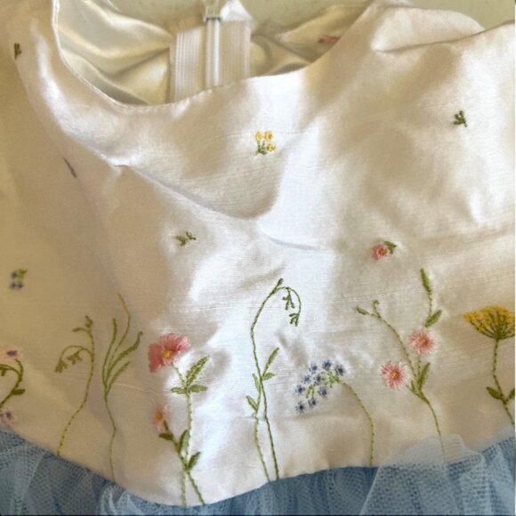 Vintage Gymboree "Sweet As Sugar" line 2004 Tutu Girl Dress and Matching Sweater - Picture 12 of 16